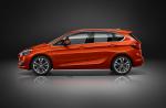 BMW 220i Active Tourer Luxury Line 2016 года (CN)